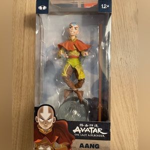 McFarlane Toys The Last Airbender Aang